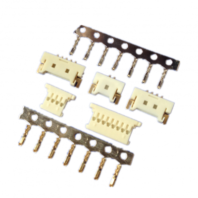 绥中HX12503-(1.25超薄 SMT/51146、53780)- 贴片式连接器(1.25mm)